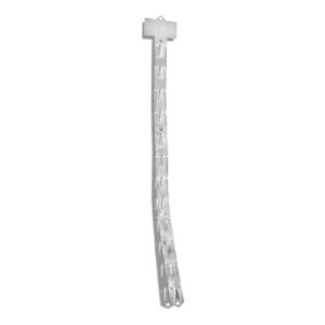 CAMELION HW-04 Kunststoffhalter für Batterien, transparent mit 12 Haken - 50100009.jpg