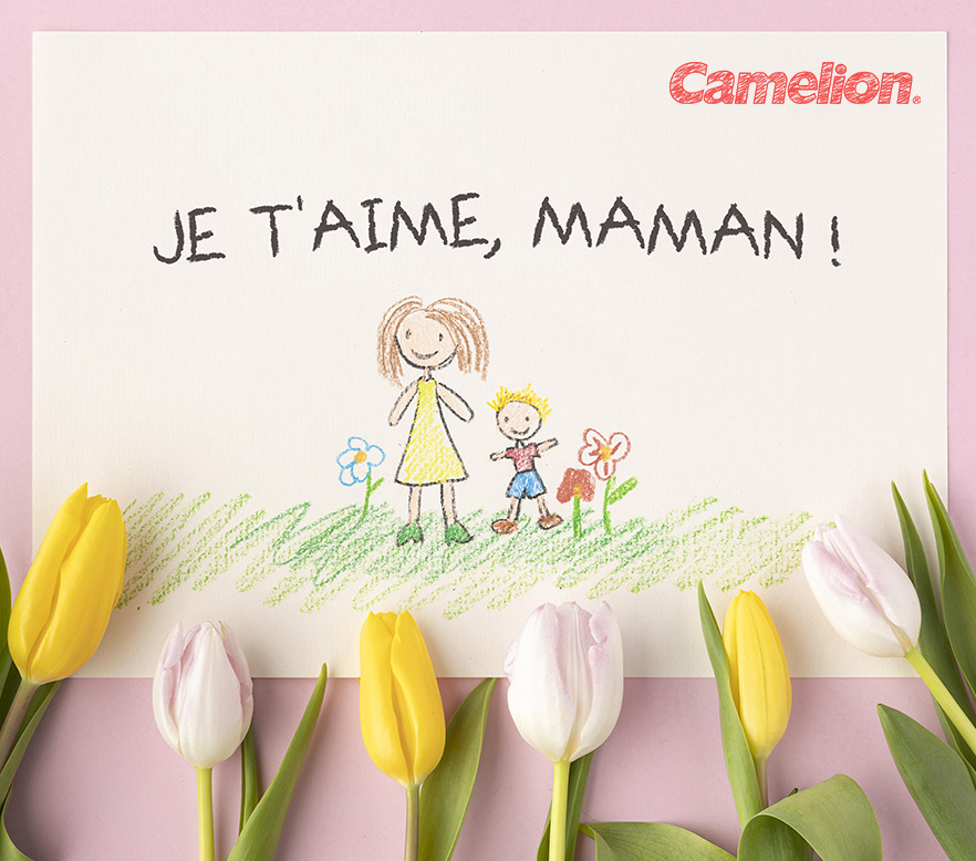 Bonne fête des mères !